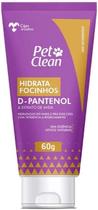 Hidratante Focinhos Pet Clean Para Cães E Gatos Adultos e Filhotes Com D Pantenol 60g Hidratante Focinhos Pet Clean Para Cães E Gatos Adultos e Filhotes Com D Pantenol 60g