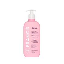 Hidratante Francis Cereja Rosa 400ml