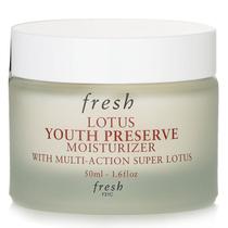 Hidratante Fresh Lotus Youth Preserve com Super Lotus