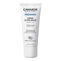Hidratante Gamarde Creme Ultra Rico em Ácido Hialurônico 40mL