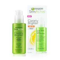 Hidratante Garnier SkinActive Clearly Brighter SPF 30 75mL