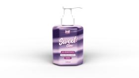 Hidratante Gel Aromatizante Virilha Corpo Sweet Glow Amora