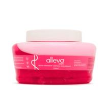 Hidratante Geleia Corporal Rose Essence Alleva 250ml