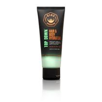 Hidratante GIBS Top Down Hidratante para cabelo e corpo Tea Tree 96mL