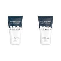 Hidratante Gillette SkinGuard Face 100ml com manteiga de karité masculina