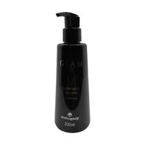 Hidratante Glam 200ml Mahogany Hidratante Glam 200ml Mahogany
