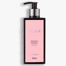 Hidratante Glam Mahogany 300ml Hidratante Glam Mahogany 300ml
