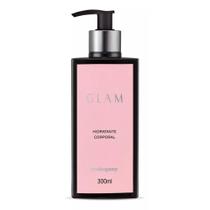 Hidratante Glam Tradicional 300ml Mahogany
