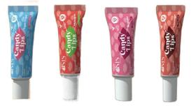 Hidratante Gloss Labial Candy Lips Isis Lançamento
