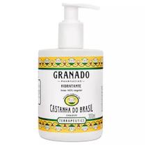 Hidratante Granado Terrapeutics Castanha do Brasil 300ML