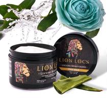 Hidratante Hair Locking Dreads Lion Locs 240 mL (firme) Hidratante Hair Locking Dreads Lion Locs 240 mL (firme)