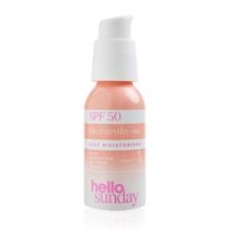 Hidratante Hello Sunday The Everyday One SPF 50 50 ml unissex