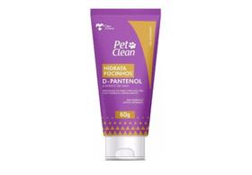 Hidratante Hidrata Focinhos Pet Clean Cachorros Gato Coelho Hidratante Hidrata Focinhos Pet Clean Cachorros Gato Coelho