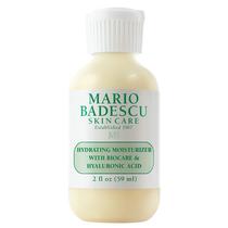 Hidratante hidratante Mario Badescu com Biocar Hidratante hidratante Mario Badescu com Biocar