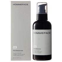 Hidratante HommeFace HommeFace Masculino Diário 150 mL