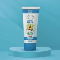 Hidratante infantil com ureia 3% OAZ do Bob Esponja - 300 mL - OURO FARMA Hidratante infantil com ureia 3% OAZ do Bob Esponja - 300 mL - OURO FARMA