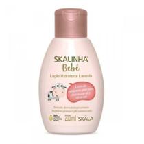 Hidratante Infantil Lavanda Skalinha Bebê 200ml