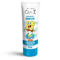 Hidratante Infantil Ureia 3% OAZ 150ml Hidratante Infantil Ureia 3% OAZ 150ml