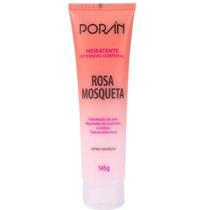 Hidratante Intensivo Corporal Rosa Mosqueta Vegano Poran 145g Hidratante Intensivo Corporal Rosa Mosqueta Vegano Poran 145g