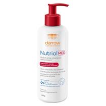Hidratante Intensivo Nutriol Med Anticoceira Pele Irritada