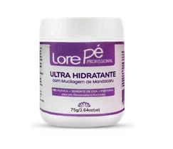 Hidratante Intenso Para Pés Ressecados 75G Lore Pé