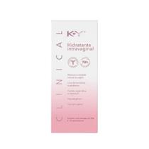 Hidratante Intravaginal K-Y Clinical 30g + 10 Aplicadores Hidratante Intravaginal K-Y Clinical 30g + 10 Aplicadores