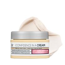 Hidratante IT Cosmetics Confidence in a Cream Travel 15mL Hidratante IT Cosmetics Confidence in a Cream Travel 15mL