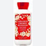 Hidratante Japanese Cherry Blossom - Bath & Body Works 236ml