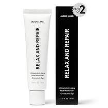 Hidratante JAXON LANE RELAX AND REPAIR Antienvelhecimento para homens Hidratante JAXON LANE RELAX AND REPAIR Antienvelhecimento para homens