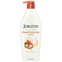 Hidratante Jergens Deep Restoring Argan 500mL com vitamina E Hidratante Jergens Deep Restoring Argan 500mL com vitamina E