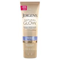 Hidratante Jergens Natural Glow Firming 220 ml Fair a Medium