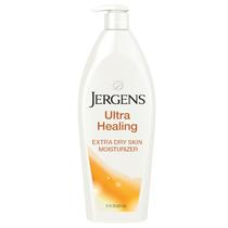 Hidratante Jergens Ultra Healing Dry Skin 621ml com vitaminas Hidratante Jergens Ultra Healing Dry Skin 621ml com vitaminas