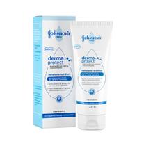 Hidratante Johnson Baby Derma Protect 200ml Nutritivo - Johnson&johnson