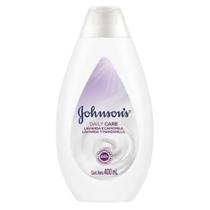 Hidratante Johnson Lavanda e Camomila 400ml