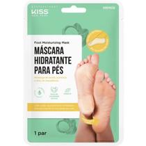 Hidratante - Kiss New York - Máscara Esfoliante Para Pés Hidratante - Kiss New York - Máscara Esfoliante Para Pés