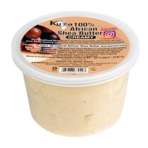 Hidratante Kuza 100% Manteiga de Karité Africana Pura 450mL Hidratante Kuza 100% Manteiga de Karité Africana Pura 450mL