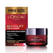 Hidratante L'Oréal Paris Revitalift Triple Power - 15ml (Viagem) Hidratante L'Oréal Paris Revitalift Triple Power - 15ml (Viagem)