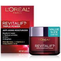 Hidratante L'Oréal Paris Revitalift Triple Power - Antienvelhecimento