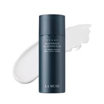 Hidratante LA MUSE Homme Daily All-In-One para homens 100mL Hidratante LA MUSE Homme Daily All-In-One para homens 100mL