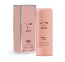 Hidratante La vida es bella isabelle 200ml - ISABELLE LA BELLE
