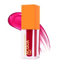 Hidratante Labial Acqua Tint Cherry