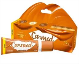Hidratante Labial Ana Castela Doce de Leite - Carmed