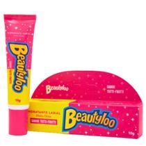 Hidratante Labial Beautyloo TuttiFrutti 10G - Face Beautiful