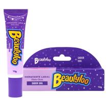 Hidratante Labial Beautyloo Uva 10G - Face Beautiful