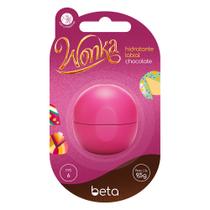 Hidratante Labial Beta Chocolate Wonka FPS 6 9,5g