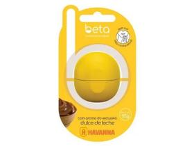 Hidratante Labial Beta Havanna Doce de Leite 9,5g Hidratante Labial Beta Havanna Doce de Leite 9,5g