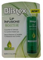 Hidratante labial Blistex Lip Infusions Soothe Cucumber 3,7 ml