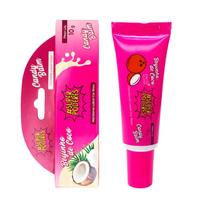 Hidratante Labial Candy Balm Beijinho de Coco Super Poderes