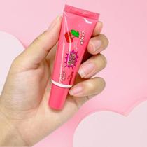 Hidratante labial candy balm cereja super poderes