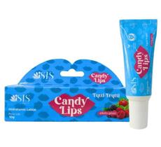 Hidratante Labial Candy Lips Isis Makeup 10g